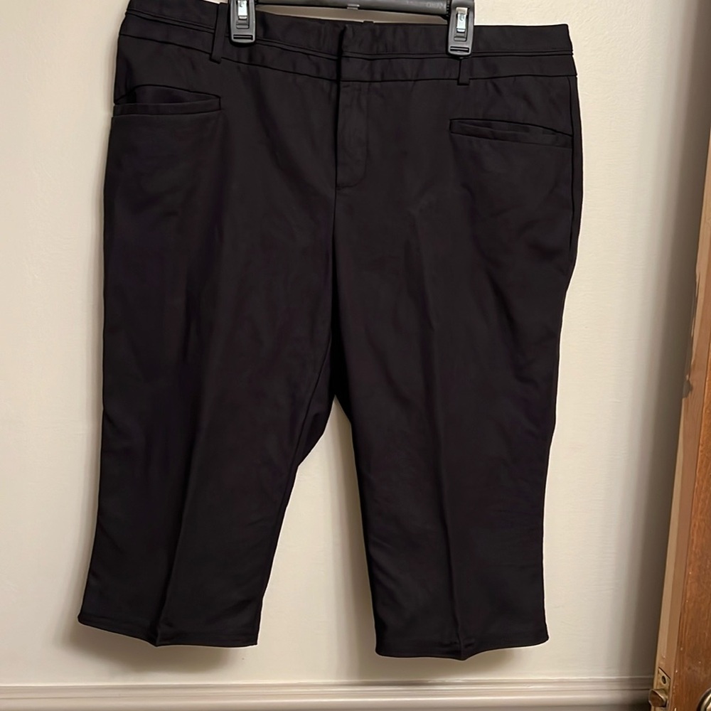 Crop pants